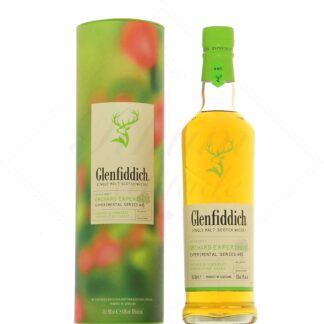 Glenfiddich Orchard Experiment 43°