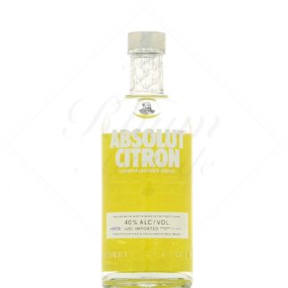 Absolut Vodka Citron 40°