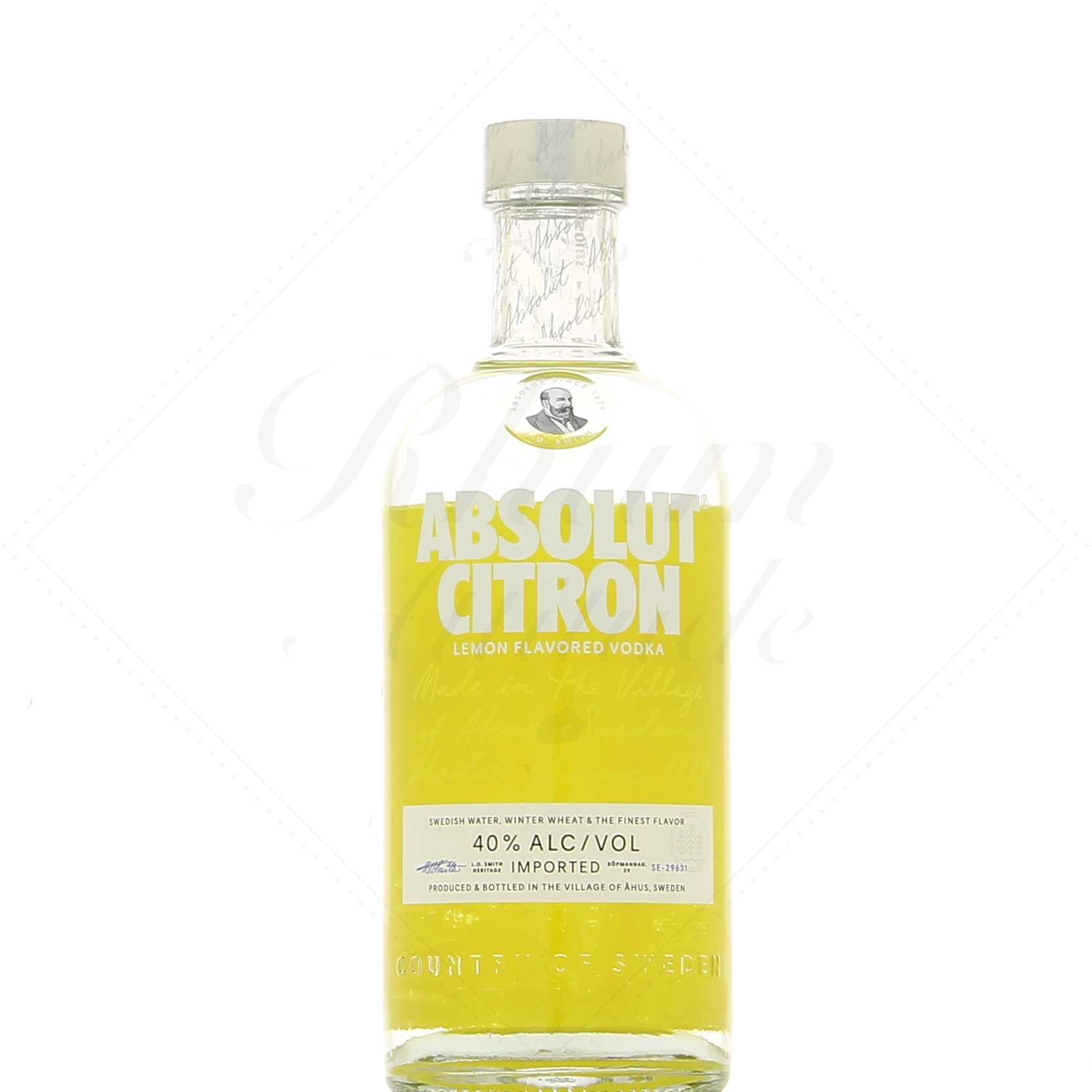 Absolut Vodka Citron 40°
