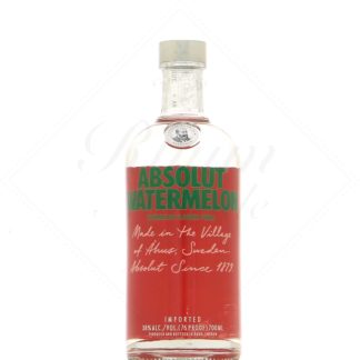 Absolut Watermelon Vodka Pastèque 38°