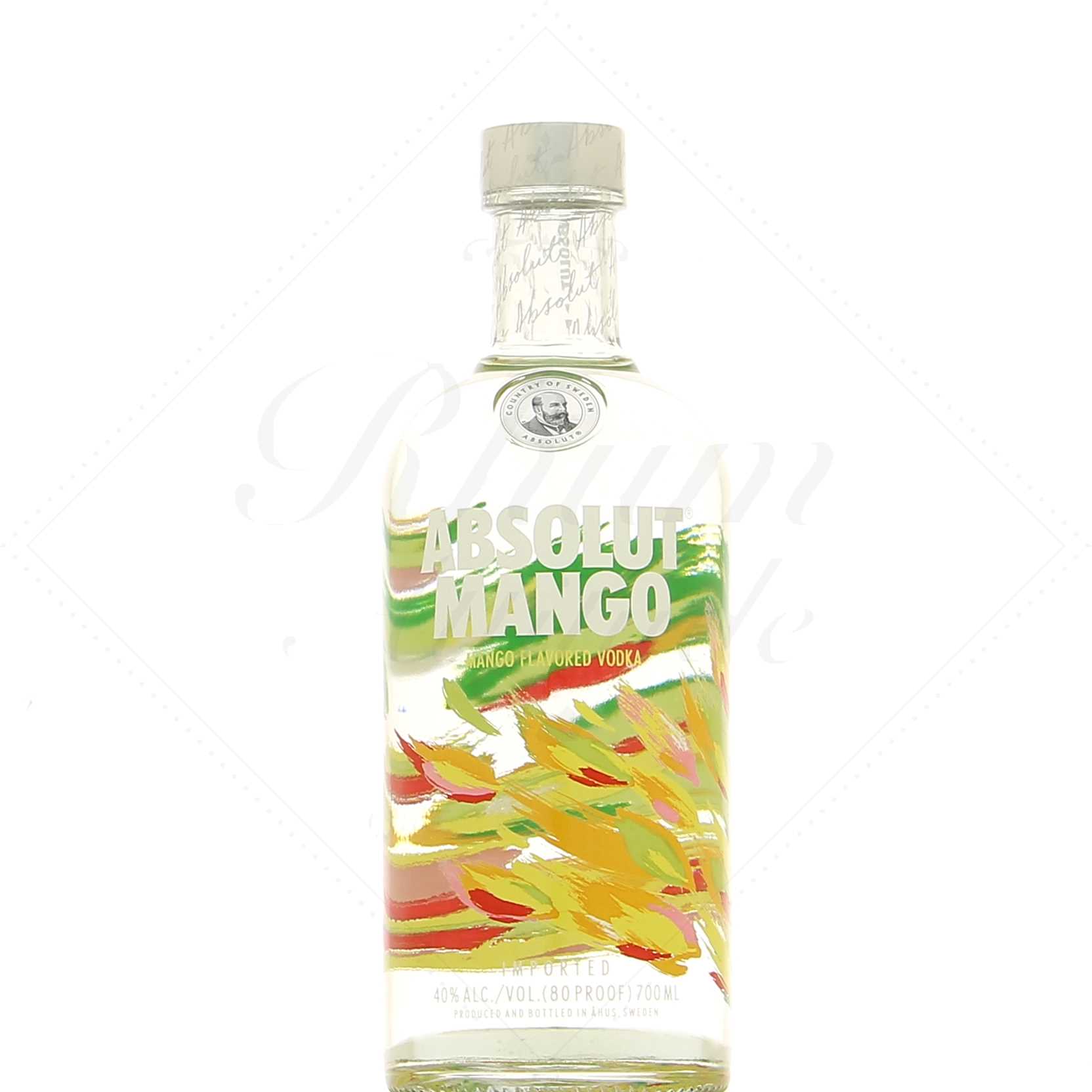 Absolut Mango Vodka Mangue 40°
