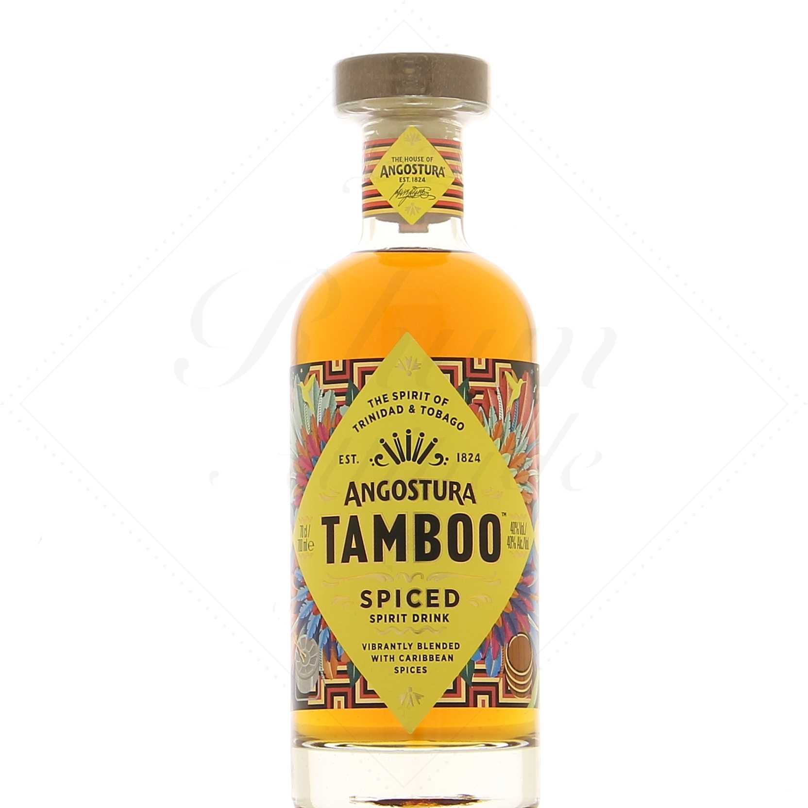 Angostura Tamboo Spiced Rum 40°