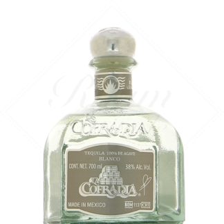 Tequila Cofradia Blanco 38°