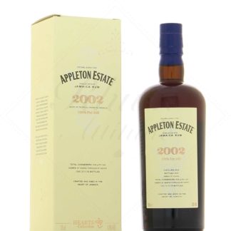 Appleton 2002 Hearts Collection 63°