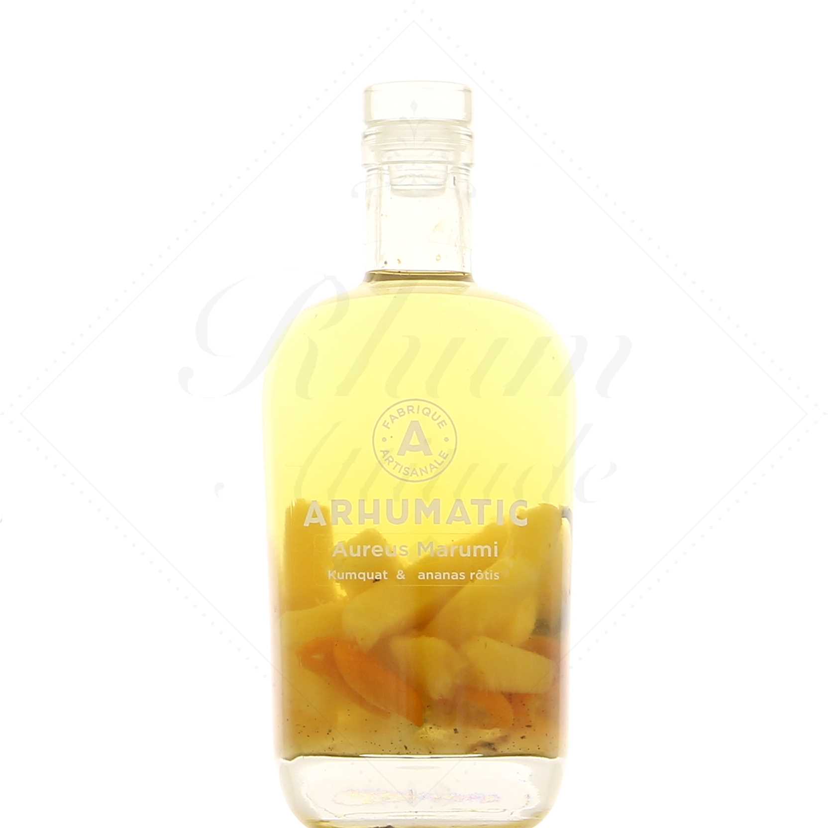 Arhumatic Aureus Marumi - Kumquat et ananas rôtis 27°