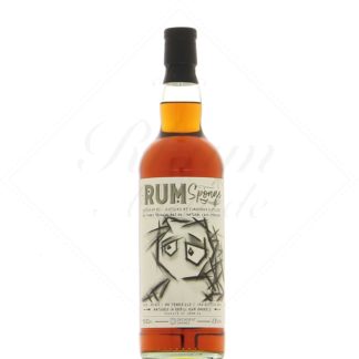 Clarendon 25 ans 1997 édition n°20 Rum Sponge D.D. 63°
