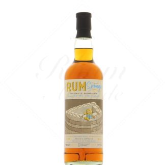 Barbados 15 ans édition n°19 Rum Sponge D.D. 57,1°