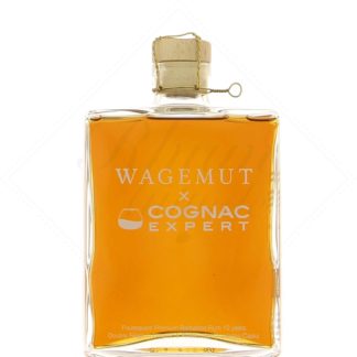 Wagemut x Cognac Expert Foursquare Double Finish 43,6°