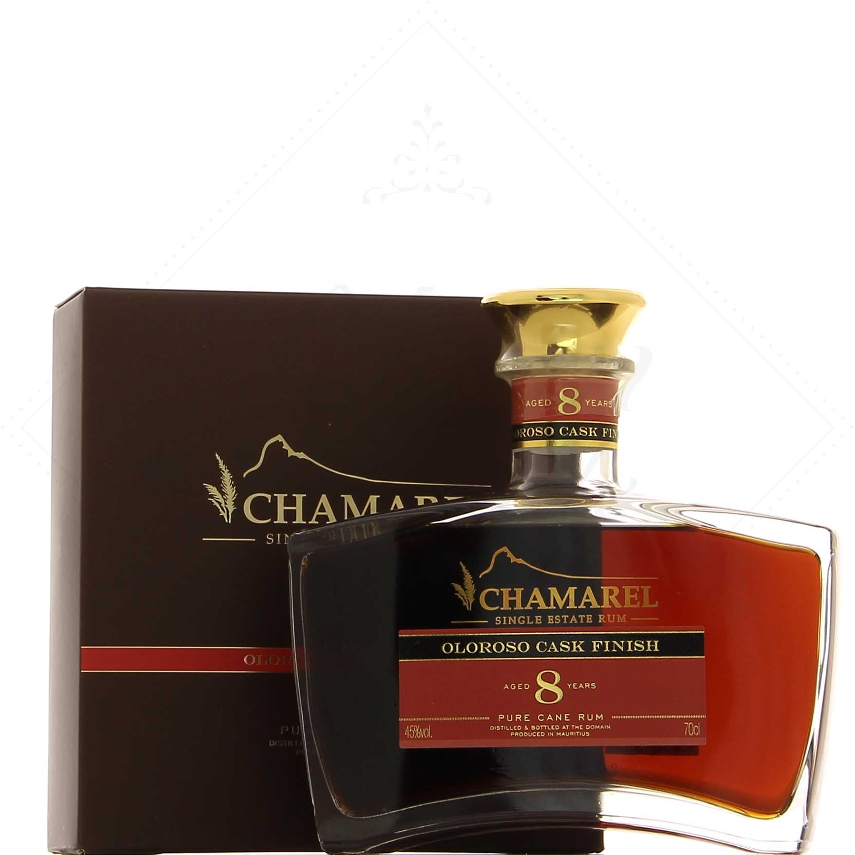 Chamarel XO Oloroso Finish 45°