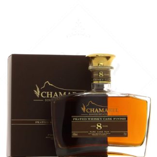 Chamarel XO Peated Whisky Finish 45°