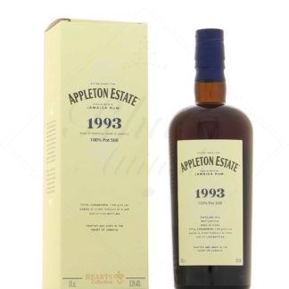 Appleton 1993 Hearts Collection 63°