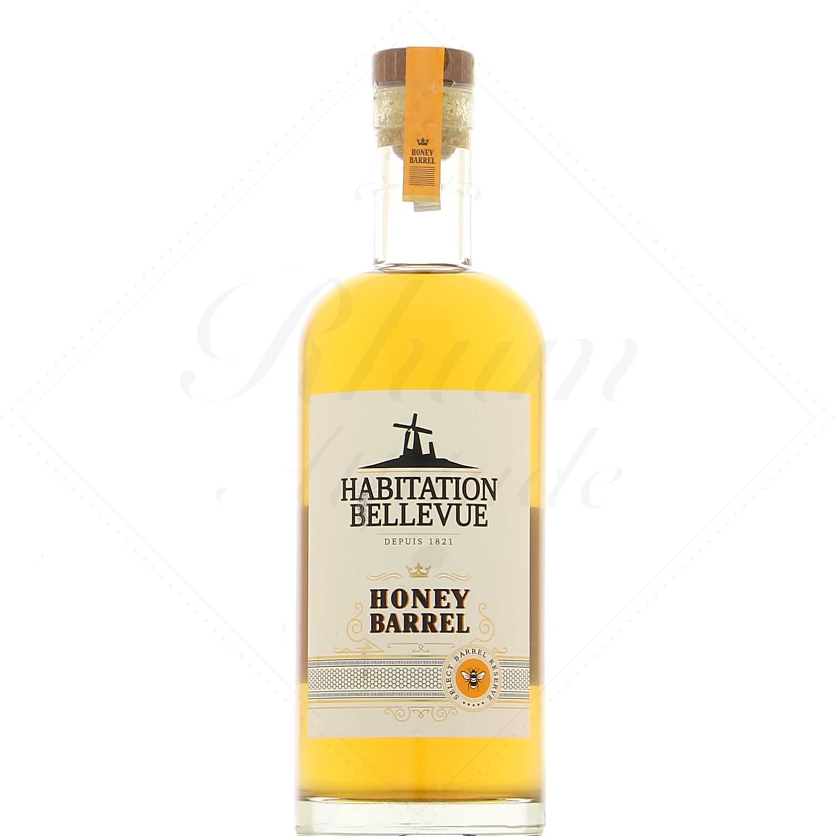 Habitation Bellevue Honey Barrel 35°