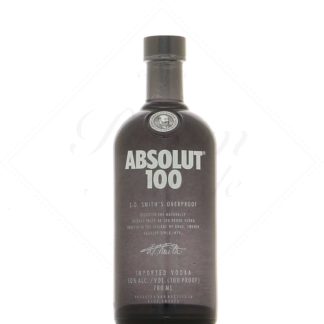 Absolut 100 Vodka 50°