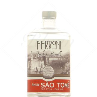 Ferroni La Dame Jeanne 19 Sao Tome 57°