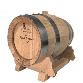 Fût de vieillissement neuf Allary 10 litres ex Cognac