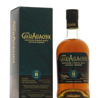 Glenallachie 8 ans 46°