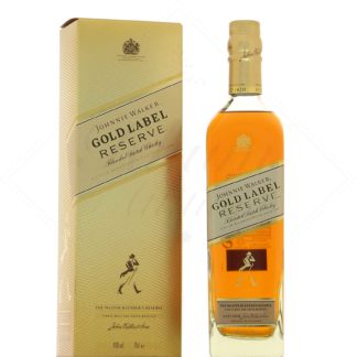 Johnnie Walker Gold Label Reserve 40°