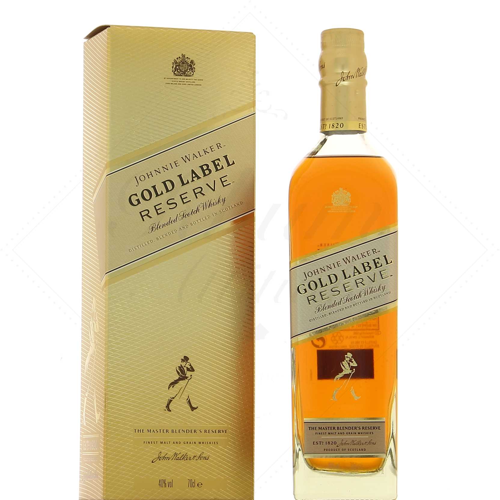 Johnnie Walker Gold Label Reserve 40°