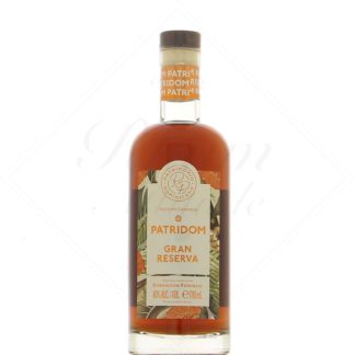 Patridom Gran Reserva 40°