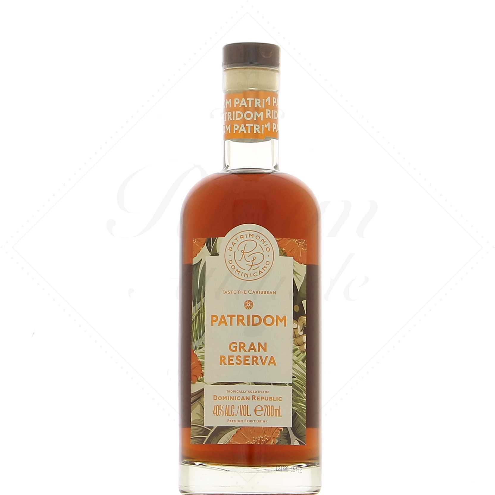 Patridom Gran Reserva 40°