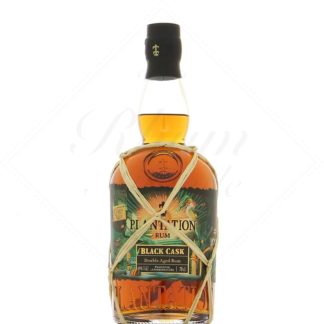 Plantation Rum Black Cask Barbade & Cuba 40°