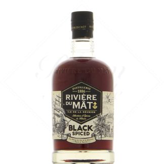 Rivière du Mât Arrangé Black Spiced 35°