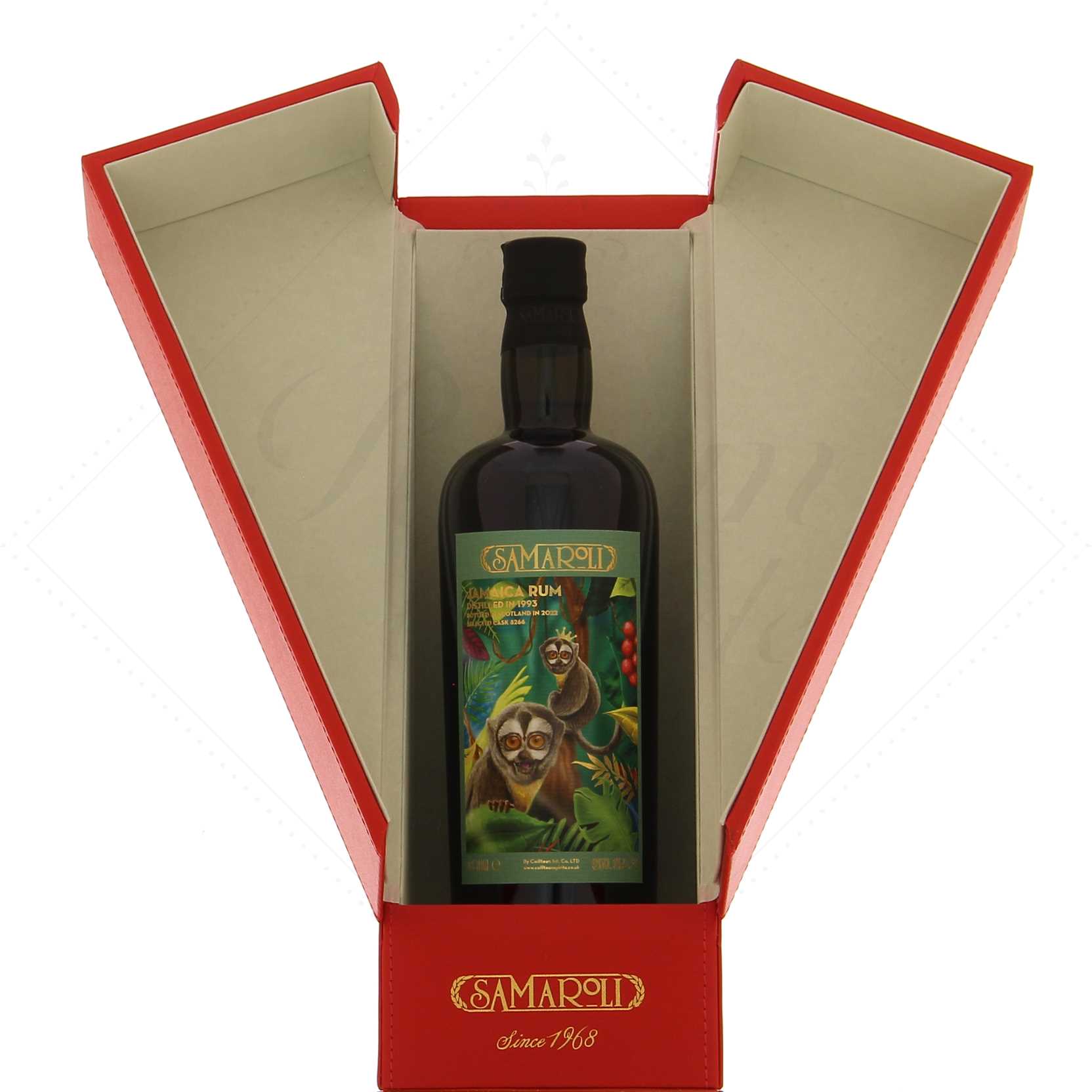 Samaroli Jamaica 1993 52°