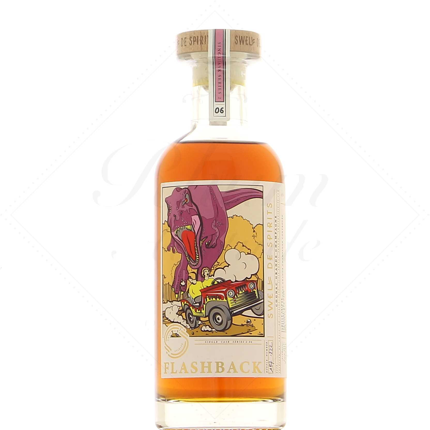 Swell de Spirits Flashback #6 Cognac GC Tribot Lot 80 65°