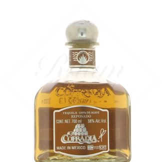 Tequila Cofradia Reposado 38°