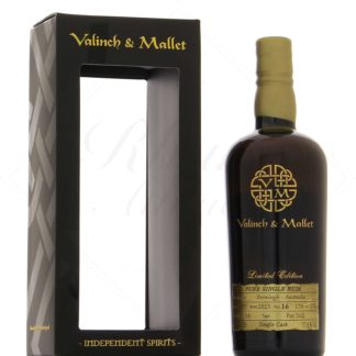Valinch & Mallet Rhum Des Vins Australian 16 ans 57,6°