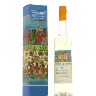 Clairin 2018 Le Rocher 49,8°