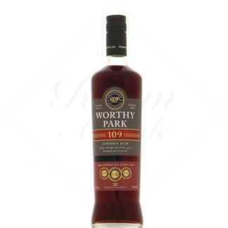 Worthy Park 109 Proof 54,5°