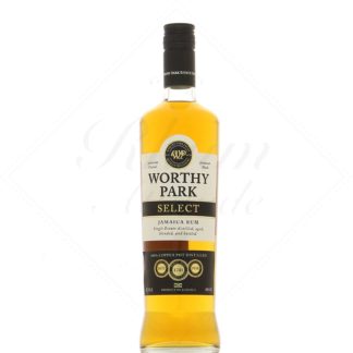 Worthy Park Select 40°
