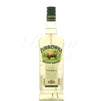 Zubrowka Bison Grass 37,5°