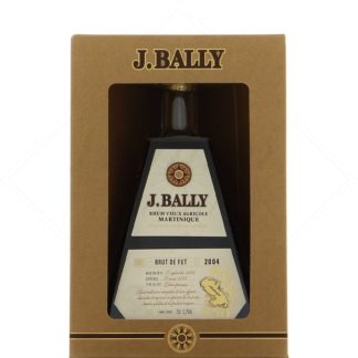 Bally Brut de Fût 17 ans 2004 53,7°