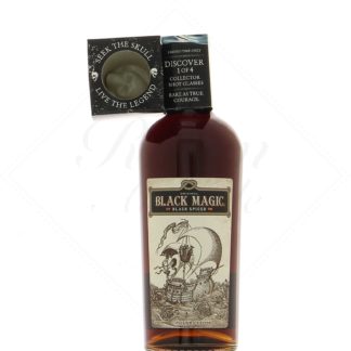 Black Magic Spiced + shooter 40°