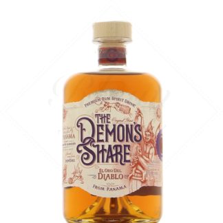 Demon's share 3 ans Magnum 40° - 1,5 litres !