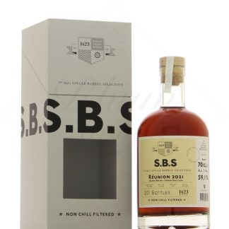 SBS Réunion 2021 59,1°