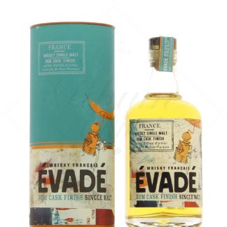 Évadé Rum Cask Finish 43°