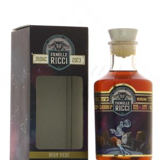 Famille Ricci Zodiac Verseau Belize 15 ans et Clarendon 16 ans 59°