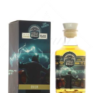 Famille Ricci 7ème Symphonie Cask Strength 69°