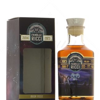 Famille Ricci Zodiac Bélier HPDN DOK 14 ans et Panama 16 ans 59,3°