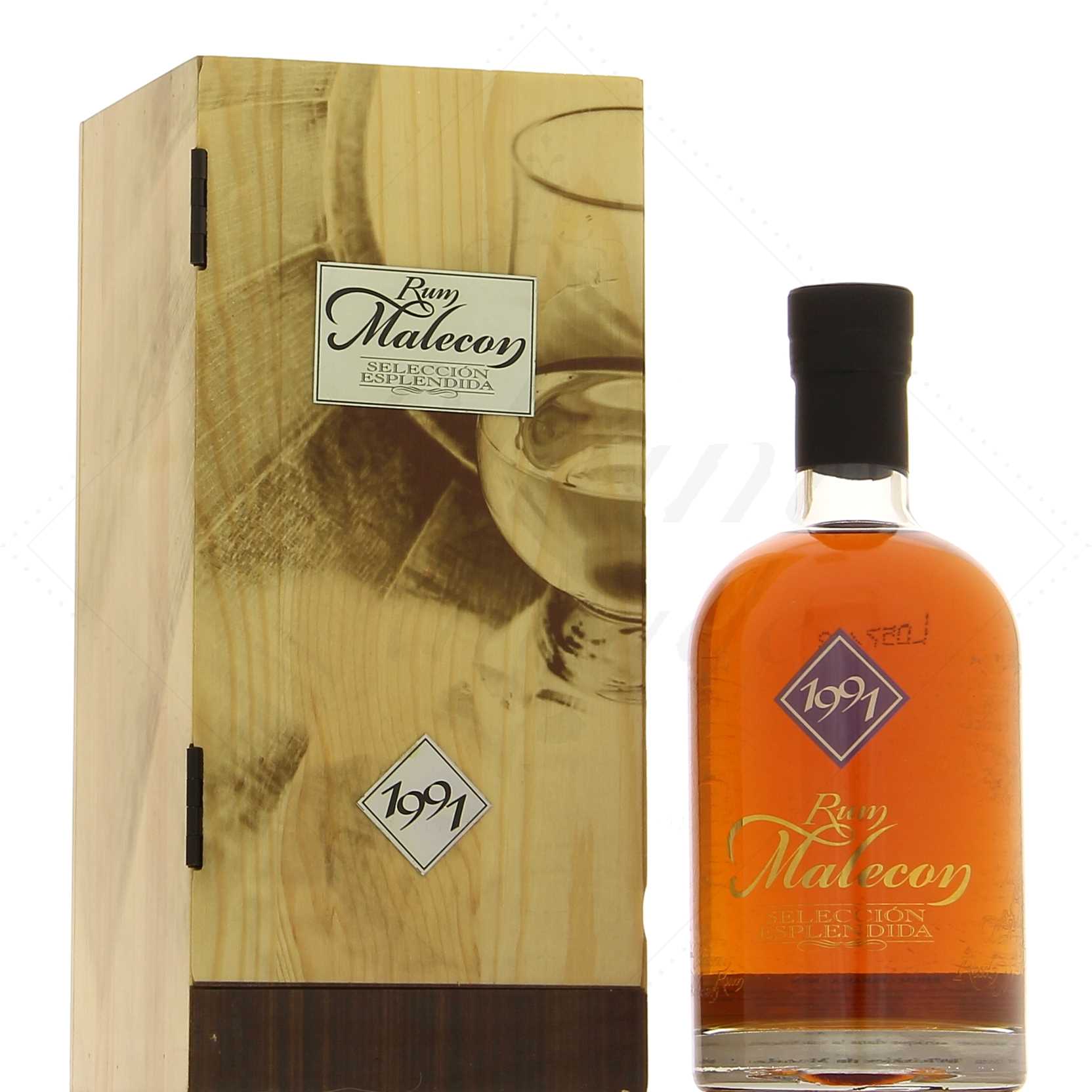 Malecon Seleccion Esplendida 1991 40°