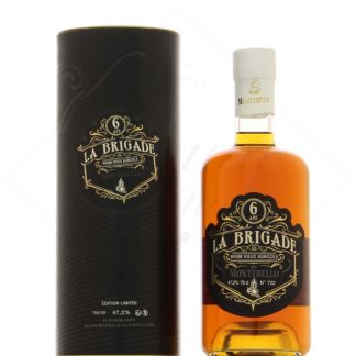 Montebello Vieux Cuvée La Brigade 47,2°