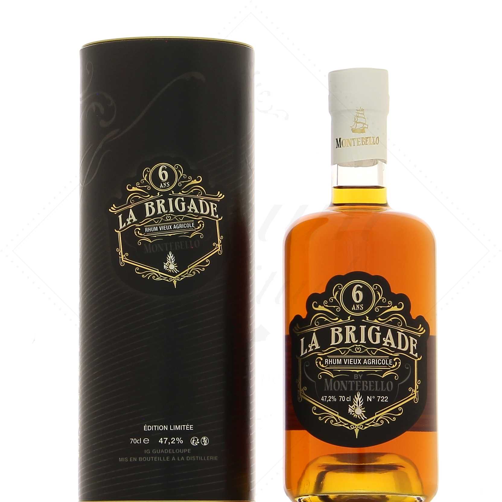 Montebello Vieux Cuvée La Brigade 47,2°