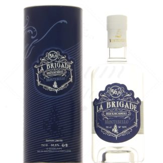 Montebello Blanc Cuvée La Brigade 56,6°