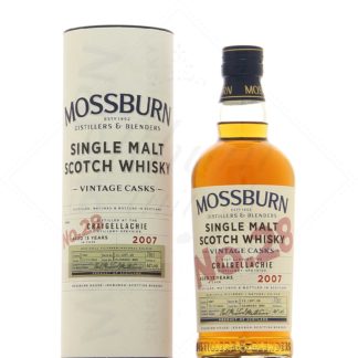 Mossburn Whisky No.28 Craigellachie 13 ans 46°
