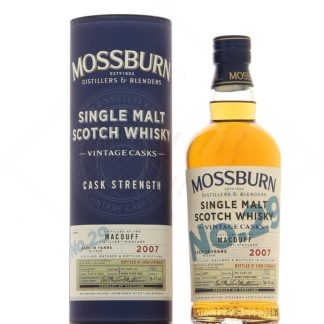 Mossburn Whisky No.29 Macduff 14 ans 56,4°
