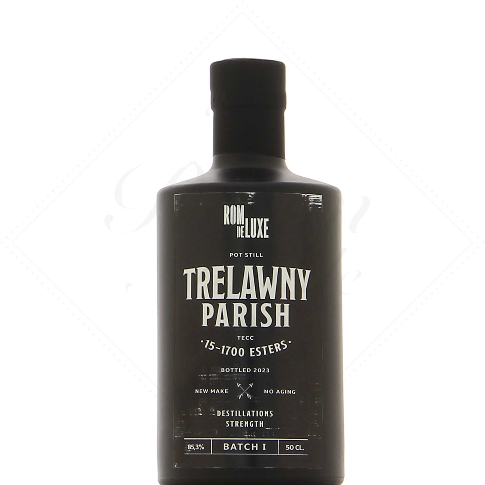 Rom de Luxe Jamaica Long Pond TECC 85,3°