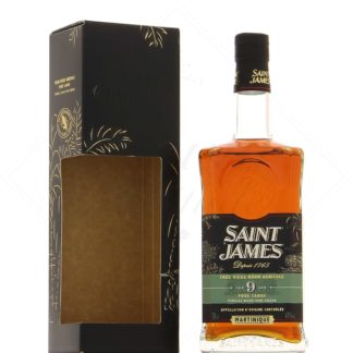 Saint James 9 ans 43°